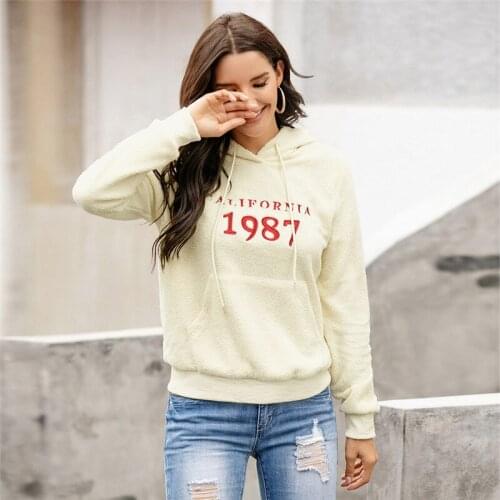 Женские толстовки кенгуру Ymwmhu China At AliExpress