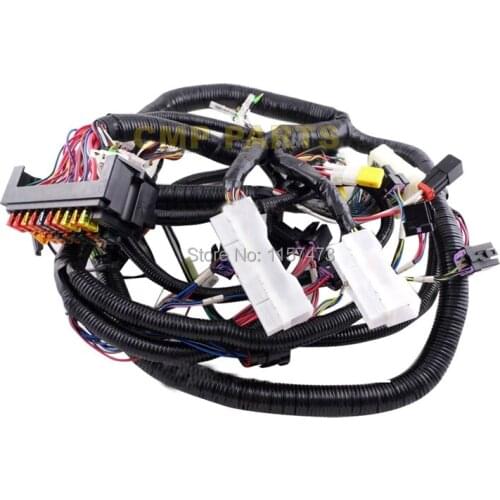 ZX330-3 Cabin Internal Wiring Harness For Hitachi Excavator Inner Wire Cable
