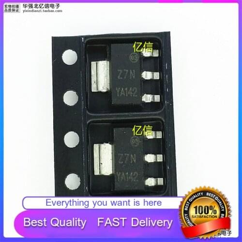 10Pcs/Lot New Original Z0107NN Z0107MN Z7N SOT223 Good Quality