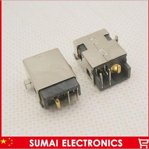 10P-Cs DC jack Charging Port for ASUS G53 G53J G53JW G53SW G53SX DC Power Jack