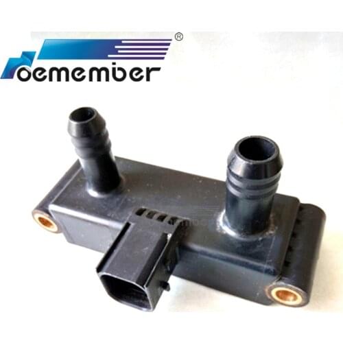 51274210319 Differential Pressure Sensor DPF For MAN Truck TGX TGS E6 Truck Accessories Brand New