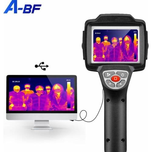 A-BF Infrared Thermal Imager Digital Company School Station Digital Thermal Camera Fast Temperature Screening LIVE Video Output