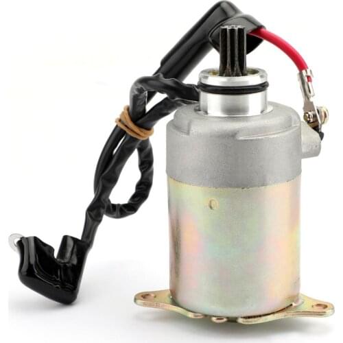 Areyourshop Starter Motor atv For Polaris RZR 170 UTV 2009-17 0454488 0454945 acessórios para moto