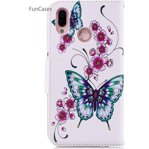 Ass Flip Phone Case sFor Coverage Huawei P20 Lite Holsters Clips Case Capinha Cute Back Cover For Huawei Ascend Nova 3E Heavy