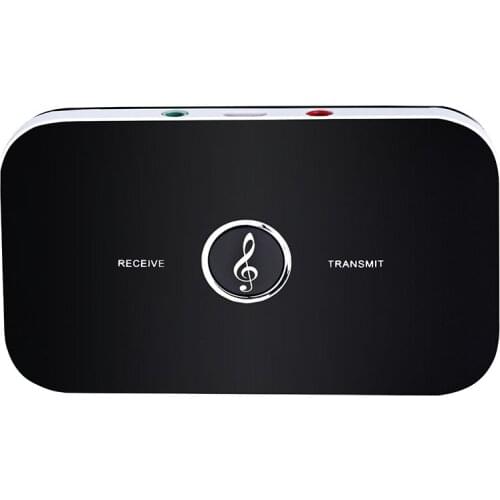 Wireless Adapter 2 in 1 Bluetooth 4.1 Audio Transmitter Receiver Hifi Wireless 3.5mm Music Converter for Speaker car audio