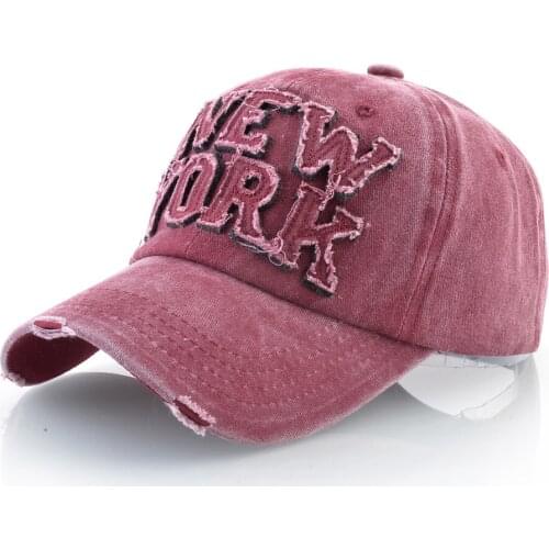 Retro Baseball Cap for Men Summer Snapback HipHop Caps Women Adjustable Embroidery Trucker Hat Fashion Casual Dad Hats bonnet