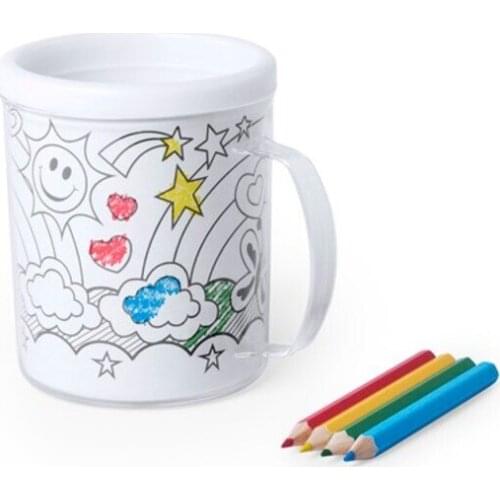 BigBuy Tech Baby Sippy Cups