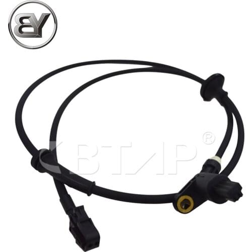 BTAP 1PCS Wheel speed sensor For Glof For Vento For Cabrio 1H0927807D 1H0 927 807 D