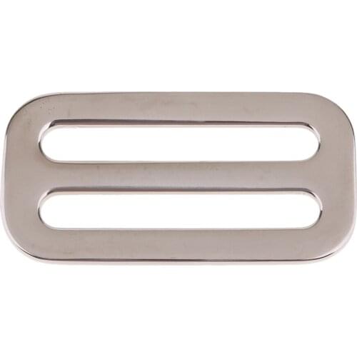Bimini Top Boat Stainless Steel Fittings Marine Hardware Buckle 65mm X 43mm