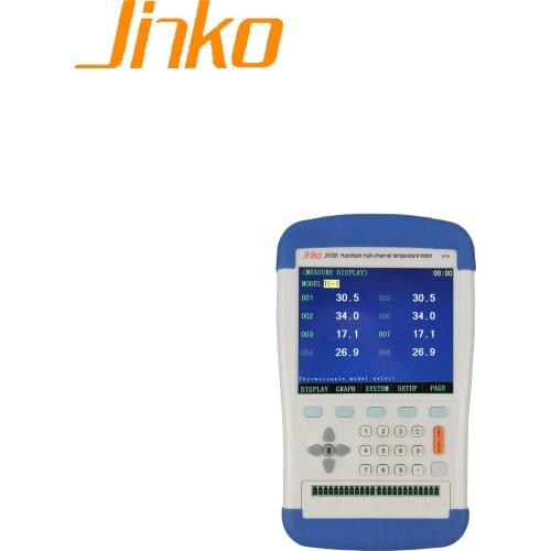 JK508 JK516 Temperature Data Logger Recorder Tester