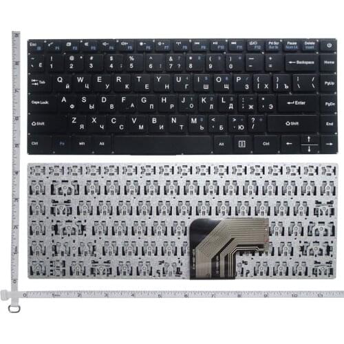 Laptop Keyboard For Prestigio For Smartbook 133S Russia RU English US New