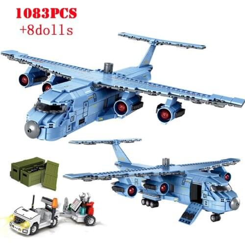 City Construction Engineering Vehicle Building Blocks Street View Figures Technical Bricks Educational Toys For Children Gifts