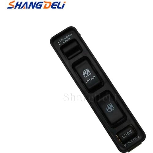 New Front Left Power Window Control Switch Window Lifter Button Switch For Suzuki Vitara Escudo 37990 60A00
