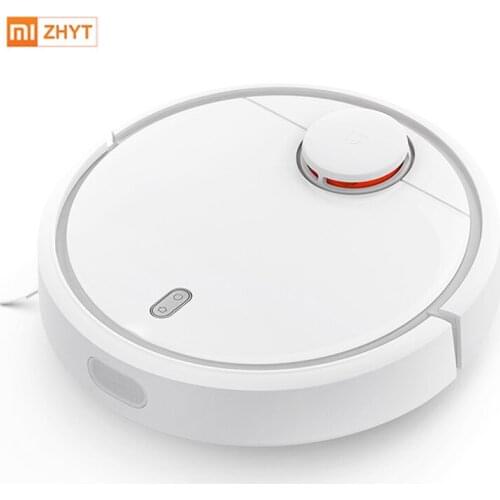 New Mijia MI Automatic Intelligent Path Planning 5200mAh Battery 2.5 Hours Standby Sweeping Smart vacuum cleaner robot home
