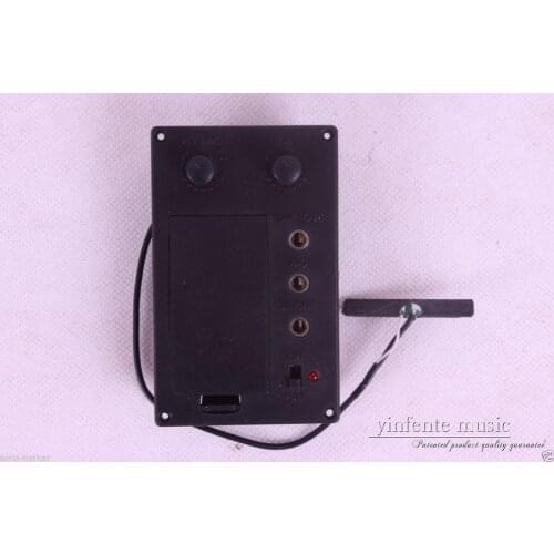 Pickup Violin EQ Equalizer Pickup System high quality adapter New #4