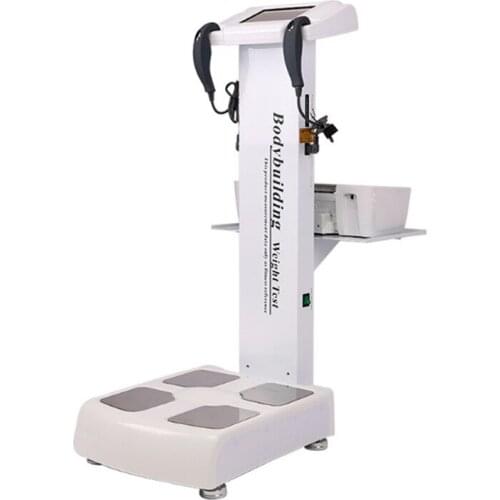 Gym body measuring instrument body body composition analyzer body fat meter human health detector fat measuring instrument