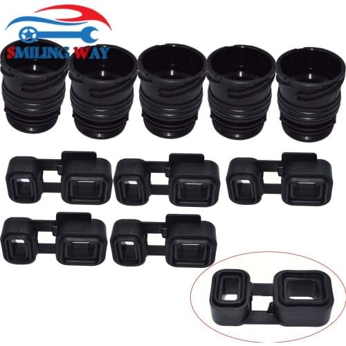 Automatic Transmission Sealing Sleeve & Plug Adapter For BMW X1 X5 X6 Z4 E82 E88 E90 E60 # 24347588725 24347588724 24347571211
