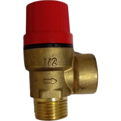 PAKKENS EXTERNAL SAFETY VALVE 3 BAR