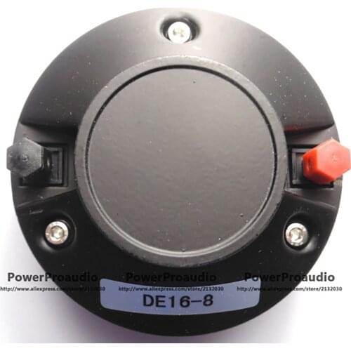 High Quality Replacement Driver for B&C DE16-8 Driver 8Ohm