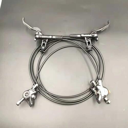 X-T-R BR-M9100 Hydraulic Disc Brake M9100 brake MT900 rotor