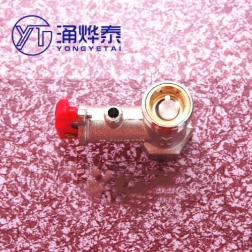 YYT Safety valves for GM electric water heaters, check valves, pressure relief valves, pressure relief valves