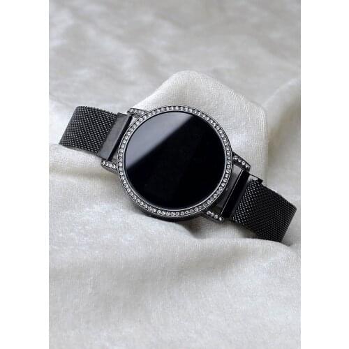 Womens Magnet Touch Wrist watch XT250113