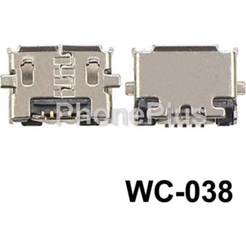 10PCS USB Charge Charging Dock Port Plug Connector Jack Replacement Part High Quality For Nokia E7 E7-00 Lumia 822