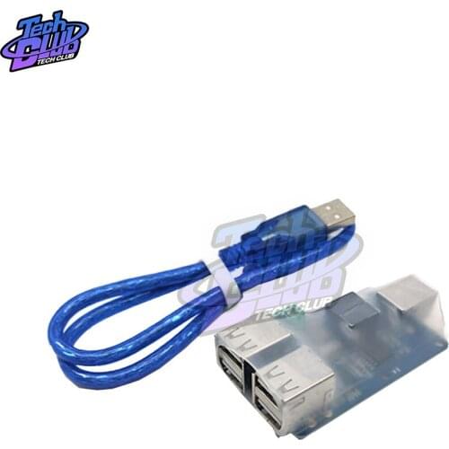 4 Channel USB Isolator Module ADUM4160 ADUM3160 Support USB Control Transmission 2500V USB HUB Isolator Module USB Flash Drives