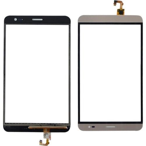 AAA+ Quality Brand New Touch Panel for Huawei MediaPad X1 7.0 Tablet Touch Panel Glass Screen Digitizer Assembly with Free Tools
