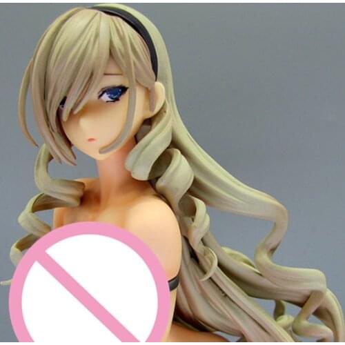 Walkure Romanze: Celia Cumani Aintree 1/6 naked anime figure sexy anime girl figure