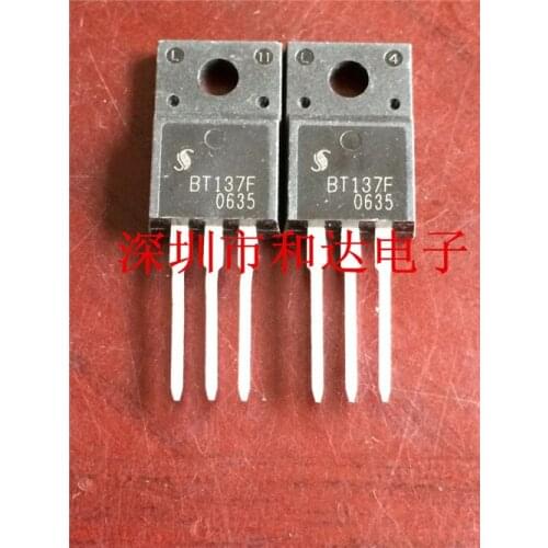 BT137F TO-220F