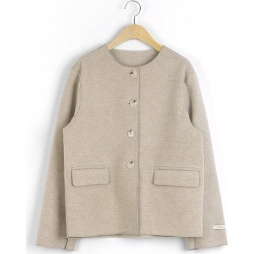 JMPRS Women's Short Coats