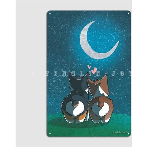 Nothing Butt Love Metal Sign Cinema Garage Funny Plates Cave pub Tin sign Poster