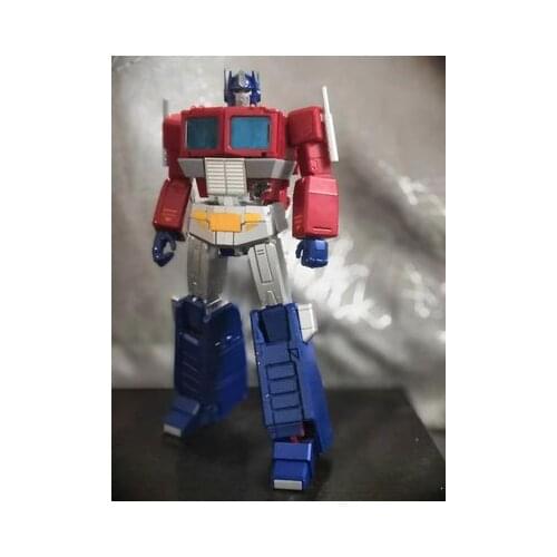 NEW IN STOCK 4th Party MP-44 MP44 OP Commander 3.0 Silver Painting Leg Figure New Verison