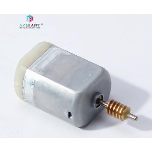 Original car door lock motor FC-280SB-15240 rearview side mirror folding motor for mabuchi DC 12V for land rover EVOQUE repair