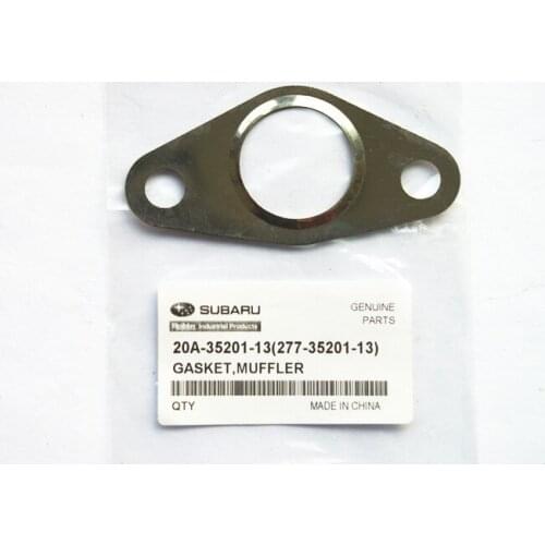 Muffler gasket for Robin Subaru EX13 EX17 EX21 engine motor water pump exhaust silencer