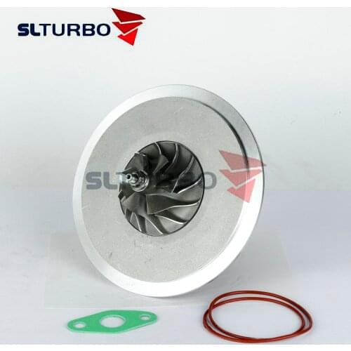 Balanced turbo charger CHRA 711736-0016 for Perkins Traktor 1104 60Kw 82HP 2003- core NEW 2674A224 turbine cartridge replacement