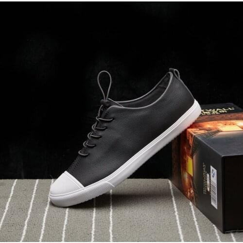 Shengxuanny Mens Breathable Sneakers