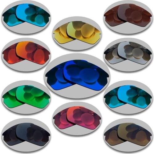 Polarized Sunglasses Replacement Lenses for- Carbon Shift Frame - Multiple Options