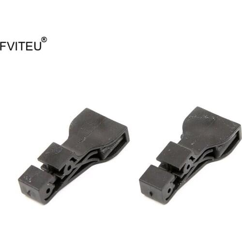 FVITEU Lengthen Battery Box Bracket fit 1/8 HPI Racing savage XL FLUX Rovan TORLAND MONSTER BRUSHLESS TRUCK PARTS