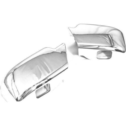 High Quality Chrome Mirror Cover for Ford Fusion (US model) free shipping