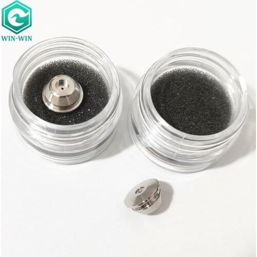 Waterjet Spare Parts Top Quality Diamond Orifice 0.25mm 014155-10, 014155-xx for Waterjet Cutting Head Long Service Life Orifice