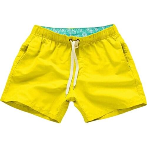 WISESHOPE Men's Beach Shorts