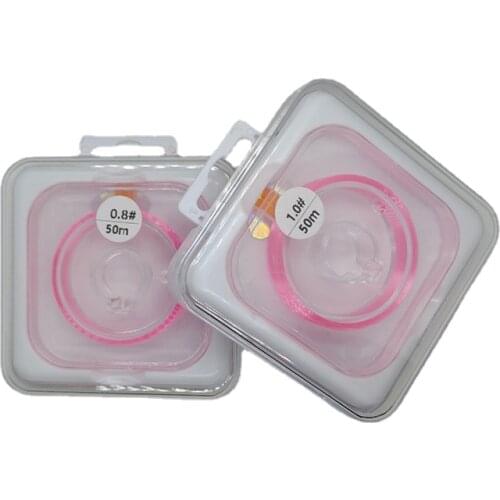 50M Japanese super PE braided fishing line multi silk fishing line 500 m braided black 8 braided fishing line