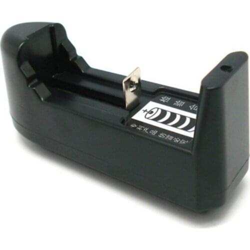 3.7V 18650 All-in-One Battery Charger 100-240V/50-60HZ Input For Rechargeable batteries
