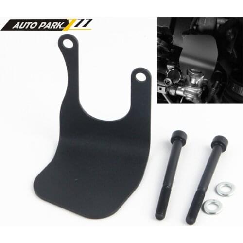 Auto HPFP Sensor Guard Protect bracket For VW GOLF MK5 MK6 Seat Leon Octavia Audi A3 2.0 TFSI