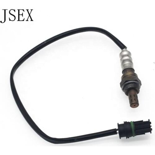 0258986507 4-Wrie Universal Lambda Probe Oxygen O2 Sensor for Renault Ford MITSUBISHI VOLVO MAZDA MERCEDES VW CITROEN HYUNDAI