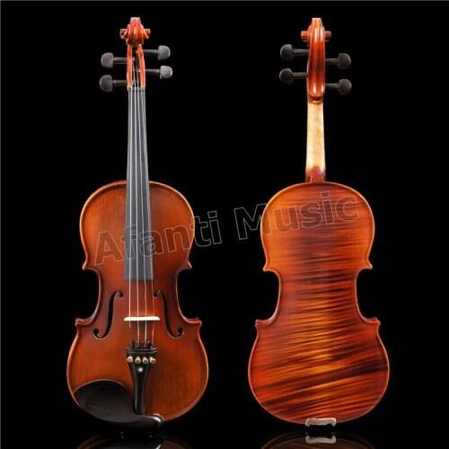 1/2 Violin of Afanti Music guitar factory (AVL-384)