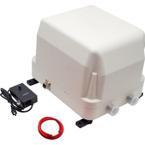 220V Commercial Natural Gas Biogas Booster Pump 100L/min 50Kpa KHC-100K Y