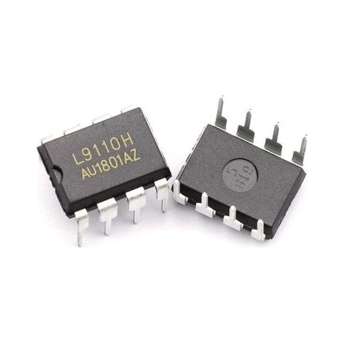 5pcs/lot L9110H L9110 DIP-8